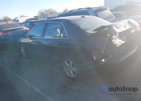 2005 Honda Accord 2.4 Ex z USA, uszkodzony, nr VIN 1HGCM56865A087062